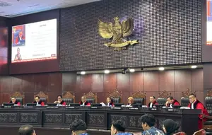 MK Tegaskan Pilkada Tetap Dipilih Langsung oleh Rakyat