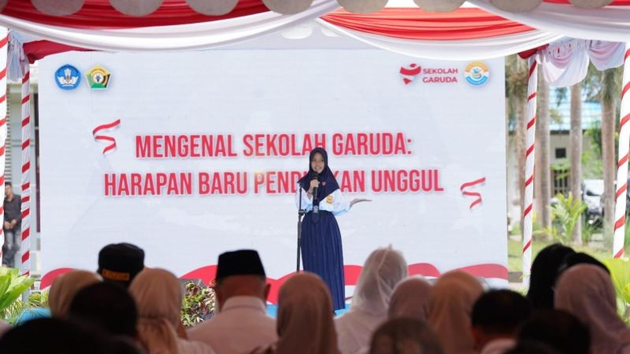 Fakta Unik: Sekolah Garuda Konawe, Salah Satu dari 16, Bangkitkan Mimpi Anak Desa