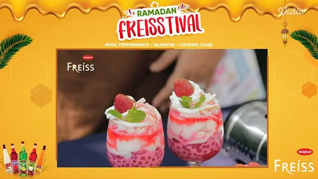 Ramadan Freisstival 2021