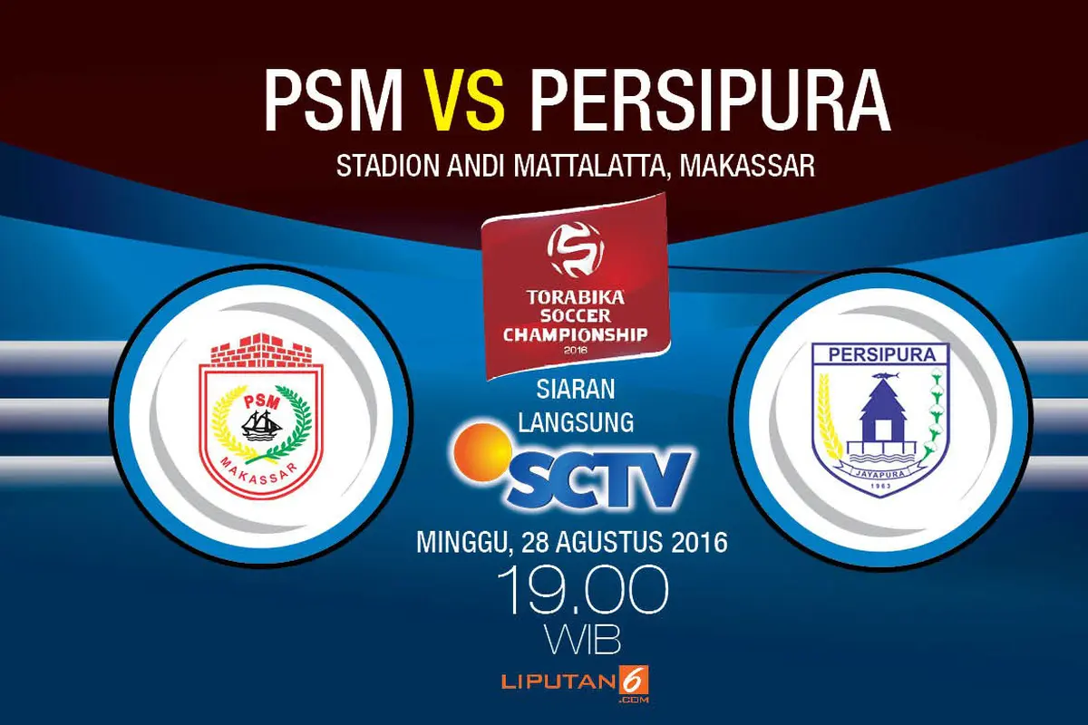 Prediksi PSM vs Persipura