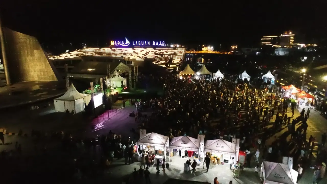 Pesta Rakyat Siap Semarakkan KTT ASEAN 2023 di Labuan Bajo, Ada Bazar Kuliner hingga Fashion Show