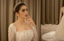 Cantik dan Menawan, 6 Potret Angel Karamoy Kenakan Gaun Pengantin: Mohon Doanya Ya