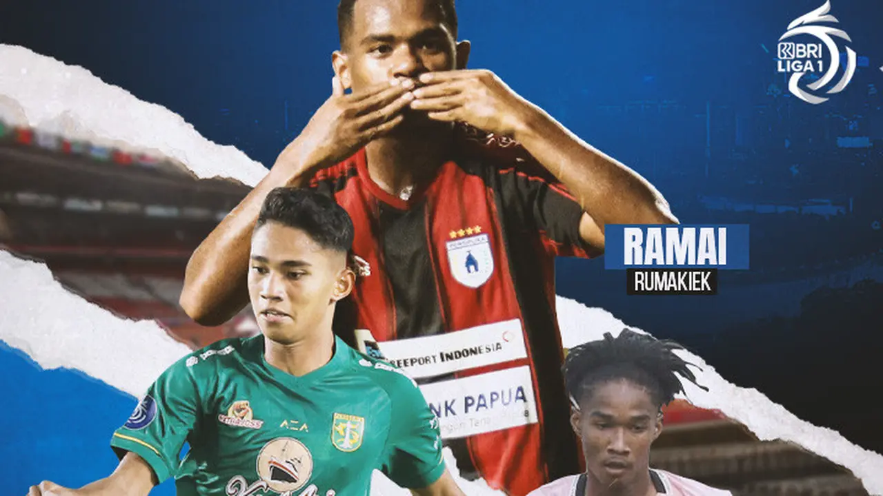 BRI Liga 1 - Pemain Muda di BRI Liga 1