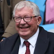 Sir Alex Ferguson, eks manajer Manchester United. (Dok. manutd.com)