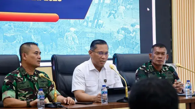 Pengungsi Pascabencana Sumatera Terus Berkurang, Satgas PRR Fokus Pulihkan Ekonomi dan Layanan Dasar