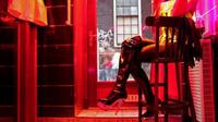 Ilustrasi Prostitusi (ANOEK DE GROOT AFP)