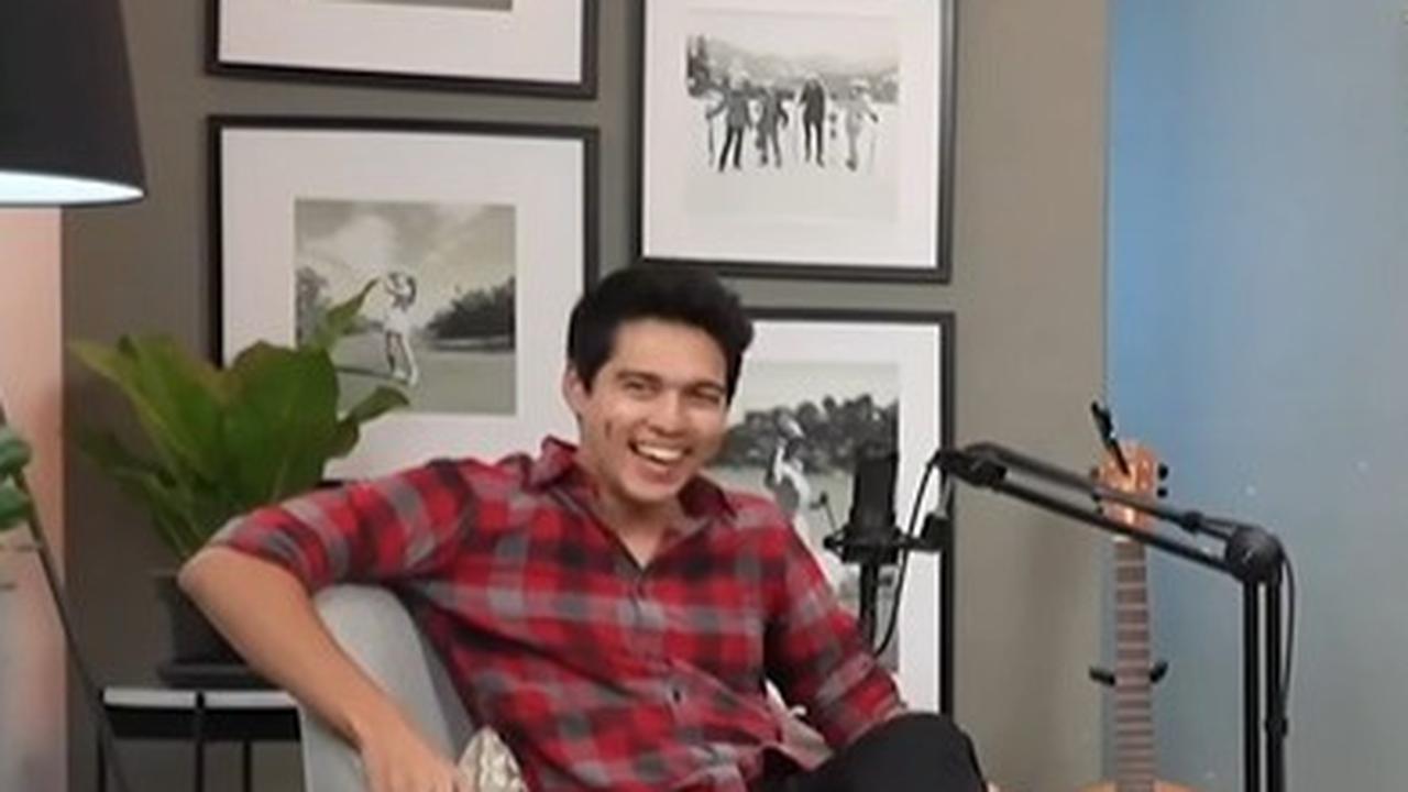 Video Podcast Lawas Luna Maya dan Maxime Bouttier Viral: Defisni Berawal dari Candaan, Berakhir Naik Pelaminan