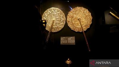 Pameran Pusaka Kesultanan di Museum NTB Dibuka hingga Malam, Sambut Revitalisasi