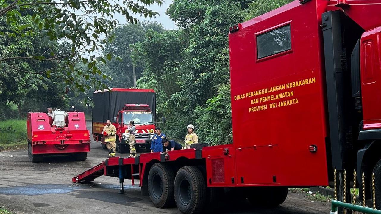 Pangdam Jaya Klaim Gudang Amunisi Kodam yang Meledak Didesain Sangat Aman, Ada Bunker Cegah Kerusakan