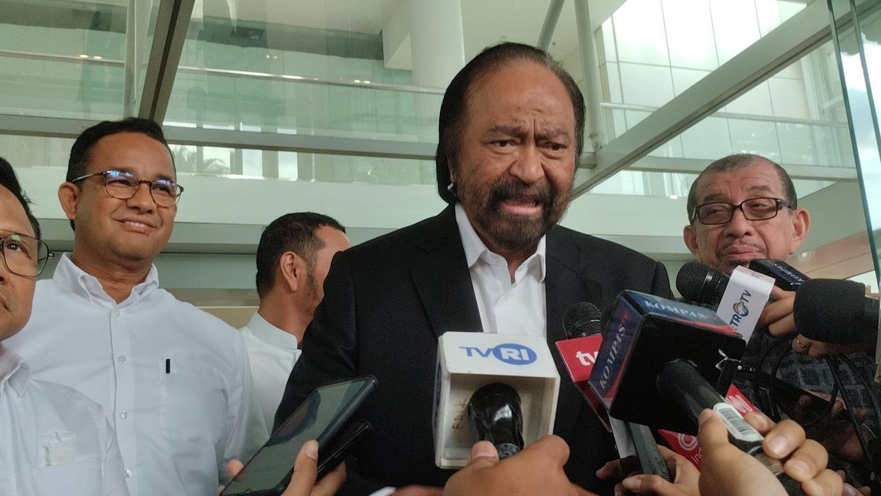 Paloh Ngamuk NasDem Dimanfaatkan Petualang Demi Kepentingan Politiknya: Sial Benar Partai Ini!