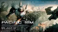 Kemunculan Sosok `Hellboy` di Pacific Rim