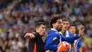 Di babak kedua, Barcelona tampil semakin agresif dan terbuka. (MANAURE QUINTERO/AFP)