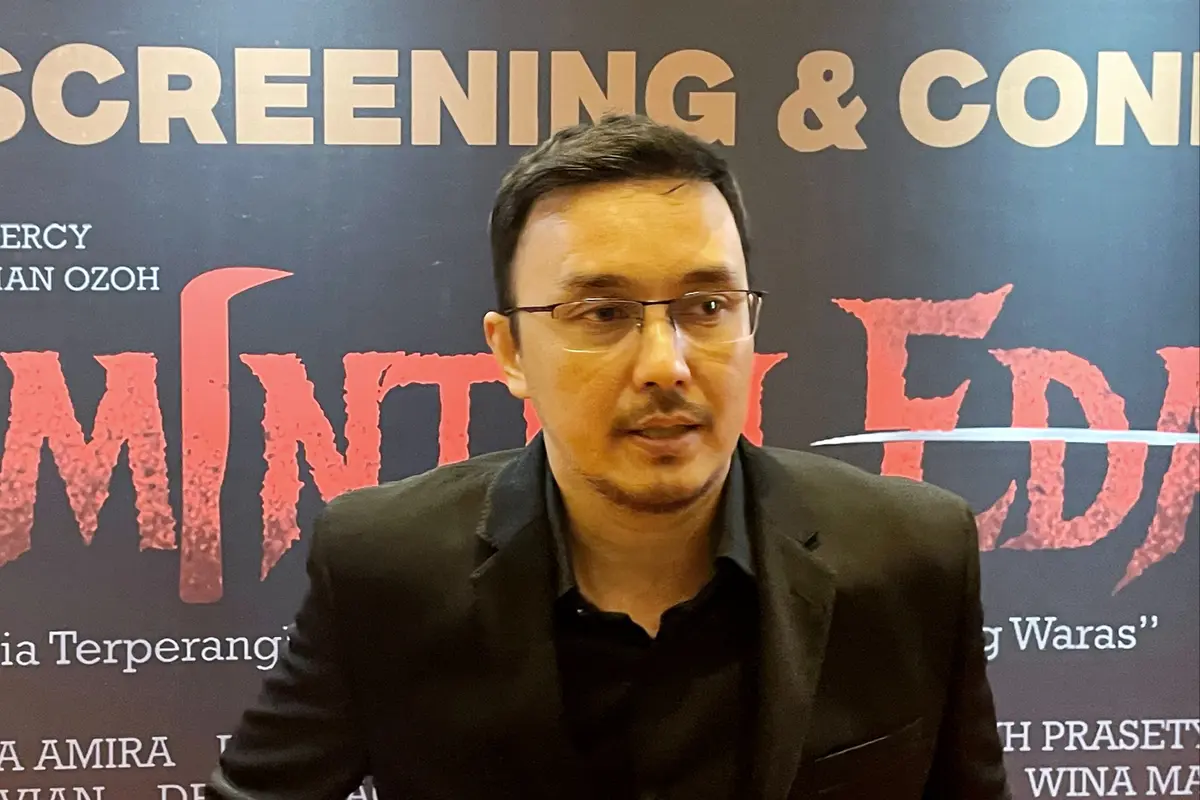 Dimas Aditya Pilih Batasi Adegan Ekstrem di Film Juminten Edan, Ini Alasannya