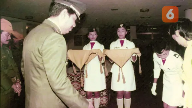 Paskibraka Nasional 2019, Paskibraka 2019, Paskibraka