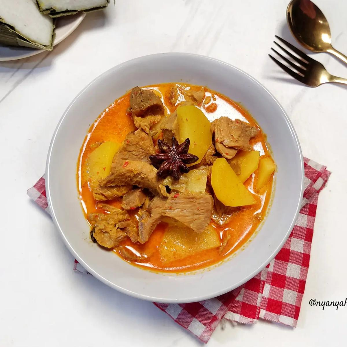 Resep Gulai Sapi Rumahan, Nikmat dan Mudah Dibuat