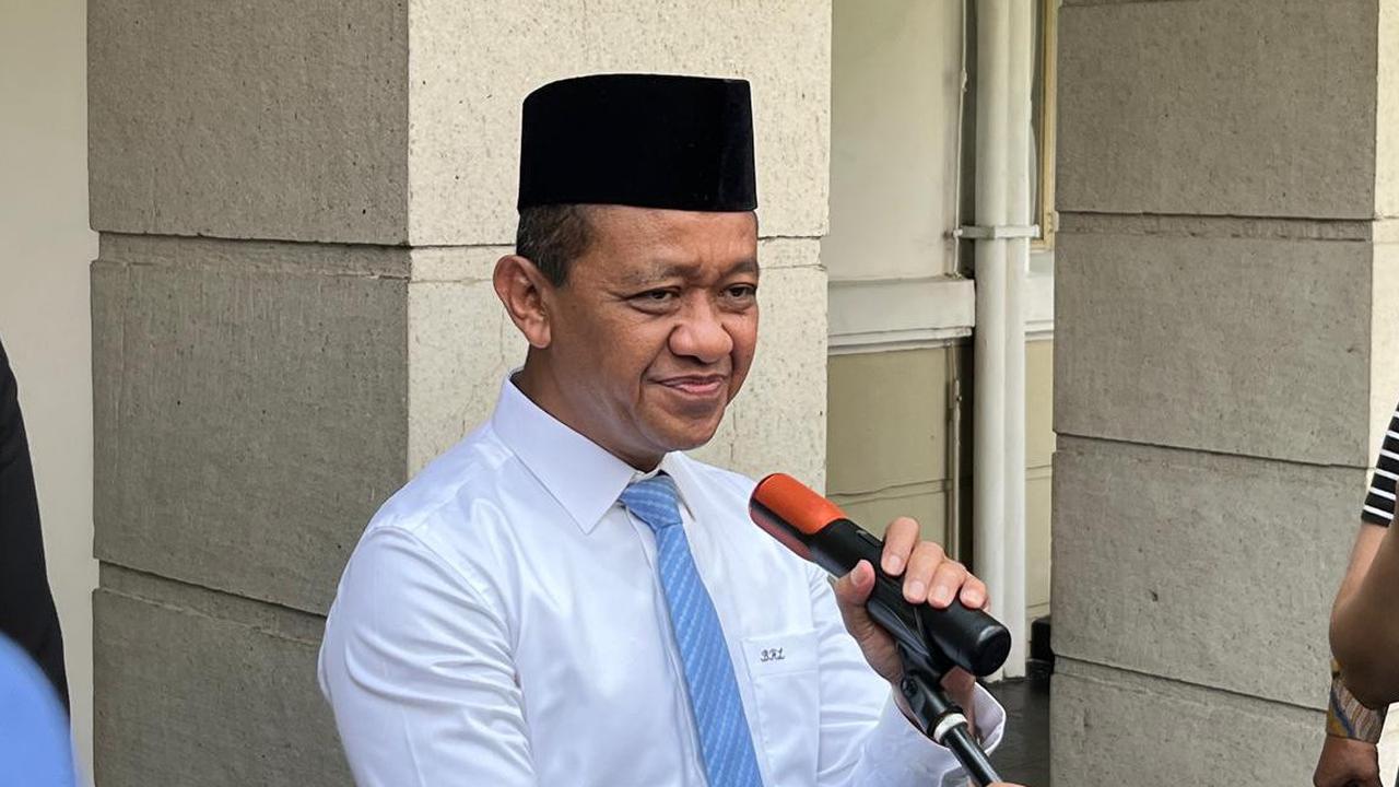Menteri Bahlil Minta SPBU Shell Tak PHK Karyawan: Saya Yakin Mereka Punya Hati yang Baik