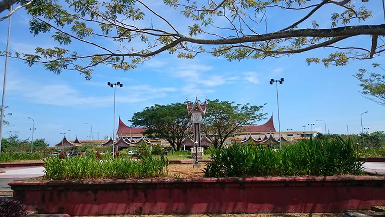 Bandara Minangkabau