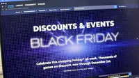 Steam Black Friday Sale Digelar Pertama Kalinya, Ghost of Tsushima dan Ribuan Game Lagi Diskon