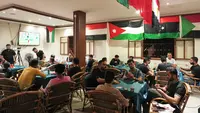 Cerita Warga Gaza Coba Nikmati Piala Dunia 2026 di Tengah Perang