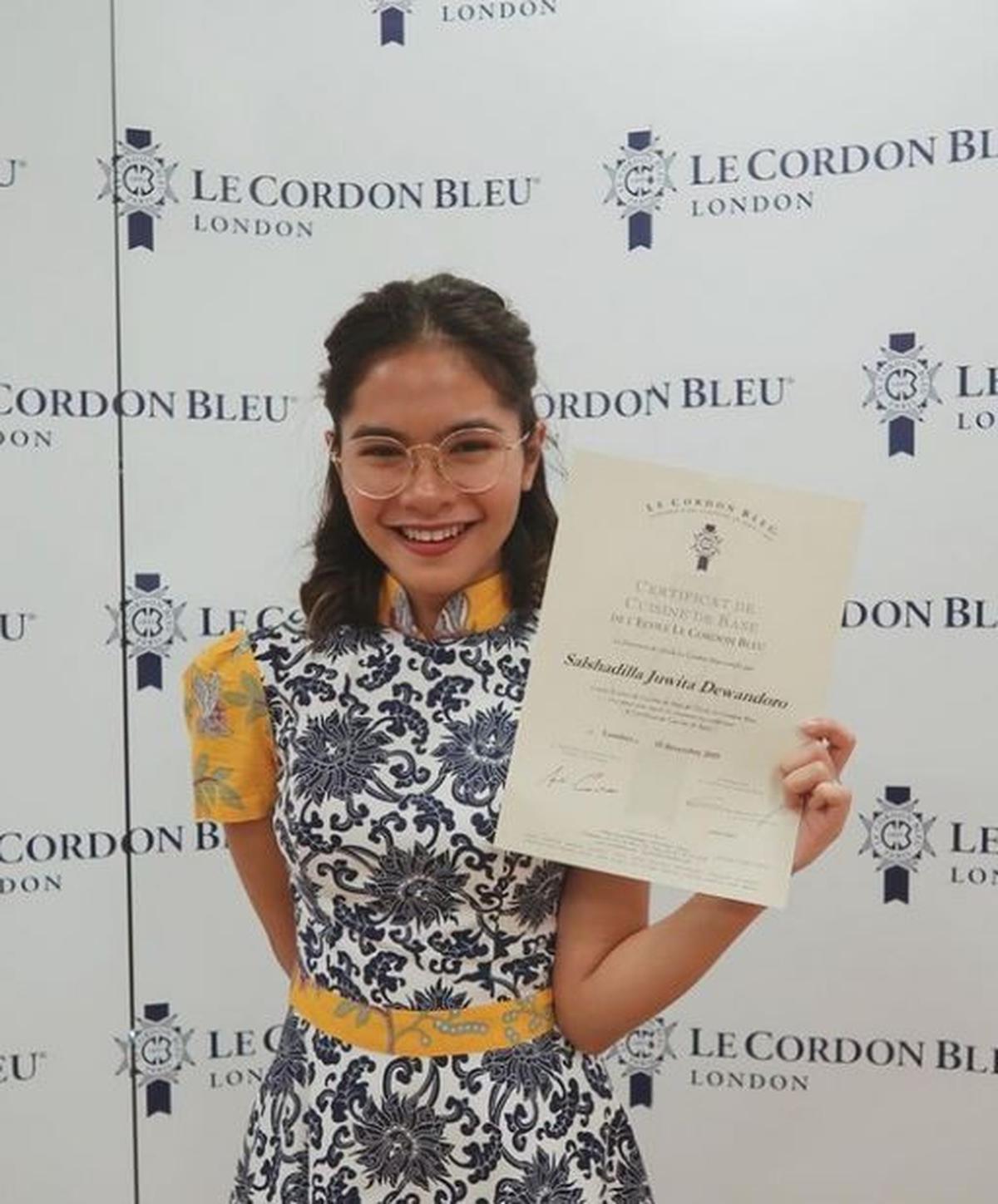 7 Potret Anak Seleb yang Sekolah di Luar Negeri, dari Cavin Obrient hingga Mieke Namira