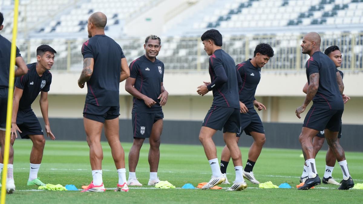 Hadapi Juru Kunci BRI Super League, Malut United Tetap Siapkan Energi Full Tank
