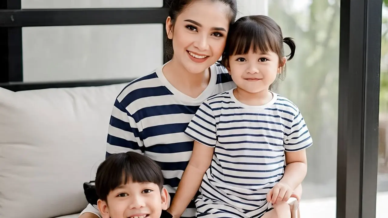 Outfit Ibu Anak 2