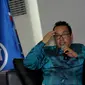 Ramadhan Pohan juga berpendapat pola kebijakan luar negeri Indonesia sudah sangat membaik  (Liputan6.com/Helmi Fithriansyah).