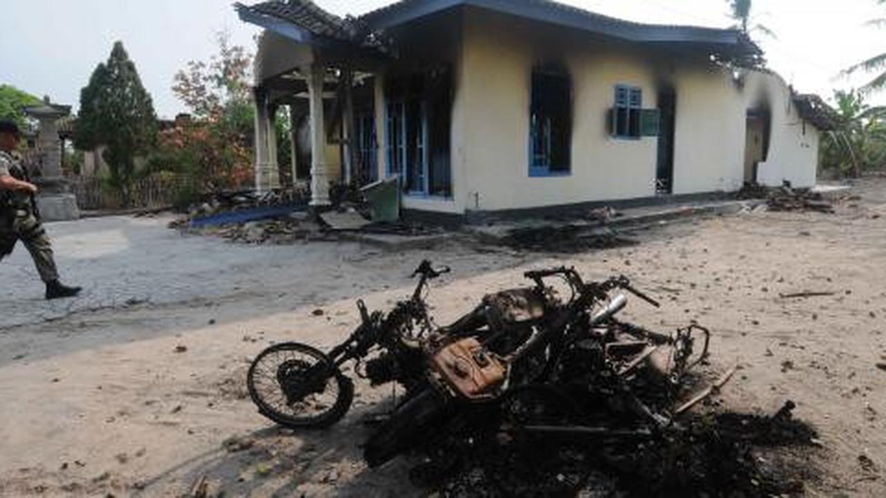 90 Orang ditangkap terkait kerusuhan di Sumbawa