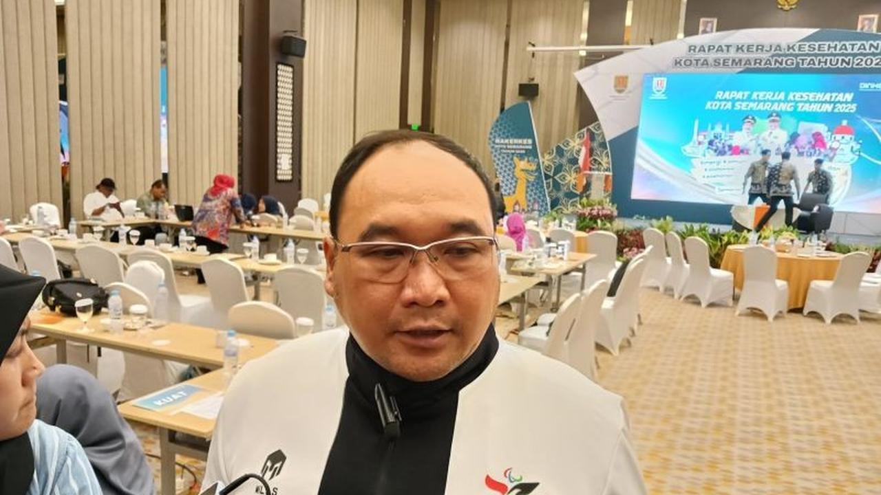Warga Semarang Antusias Ikuti Program Cek Kesehatan Gratis, Target 80% di 2026