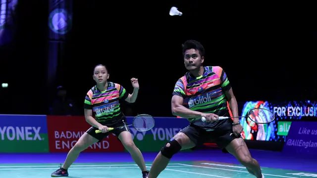 Tontowi Ahmad/Winny Oktavina Kandow