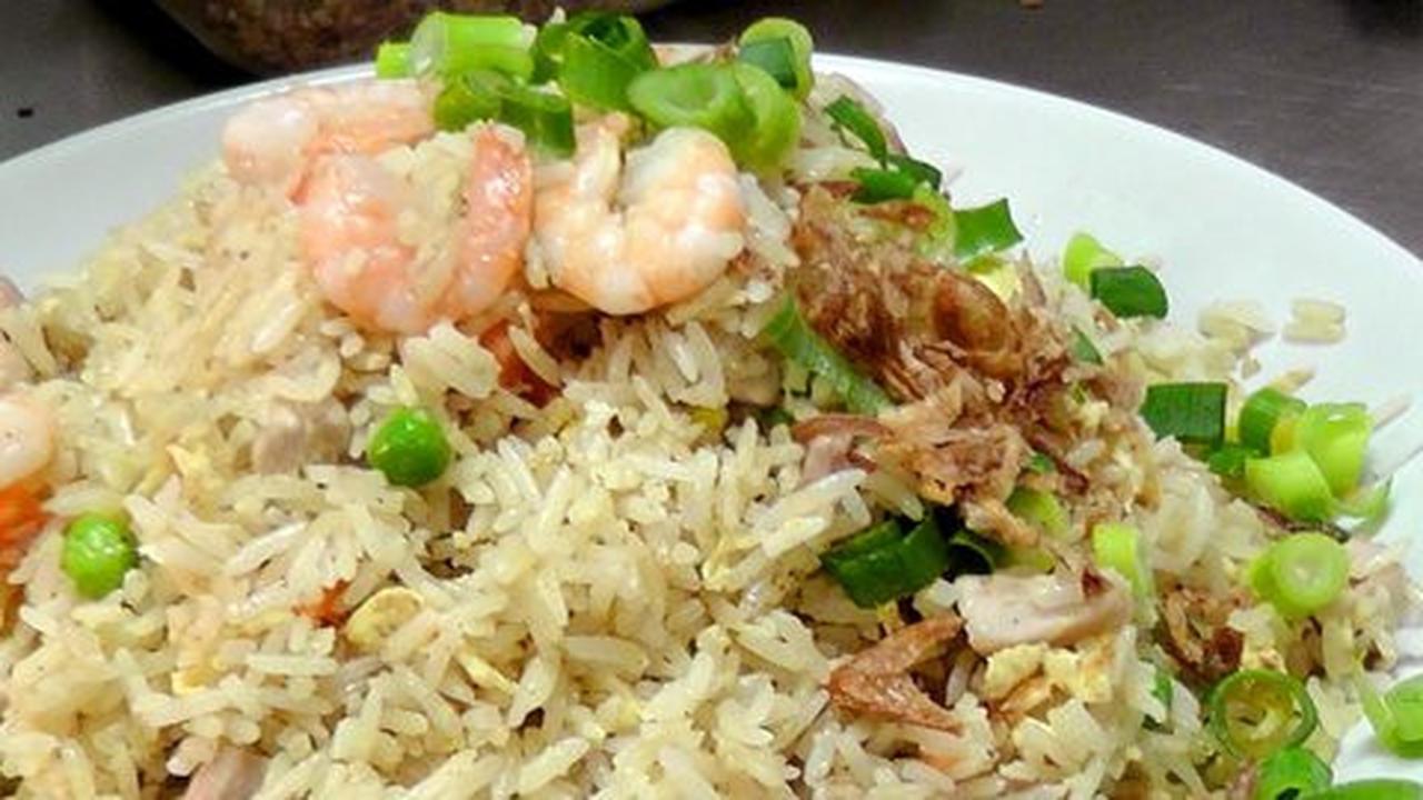 Makanan sisa jadi primadona