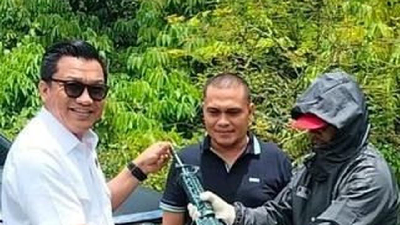 Dua Senjata Sisa Konflik Aceh Disimpan Warga Belasan Tahun, Begini Ceritanya