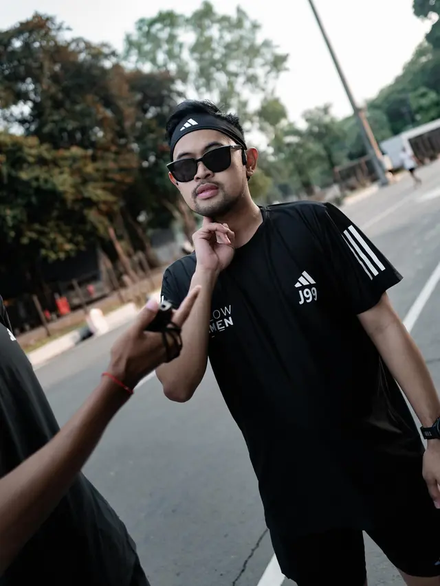 Selebgram Juragan 99. (Foto: Dok. Instagram @juragan_99)
