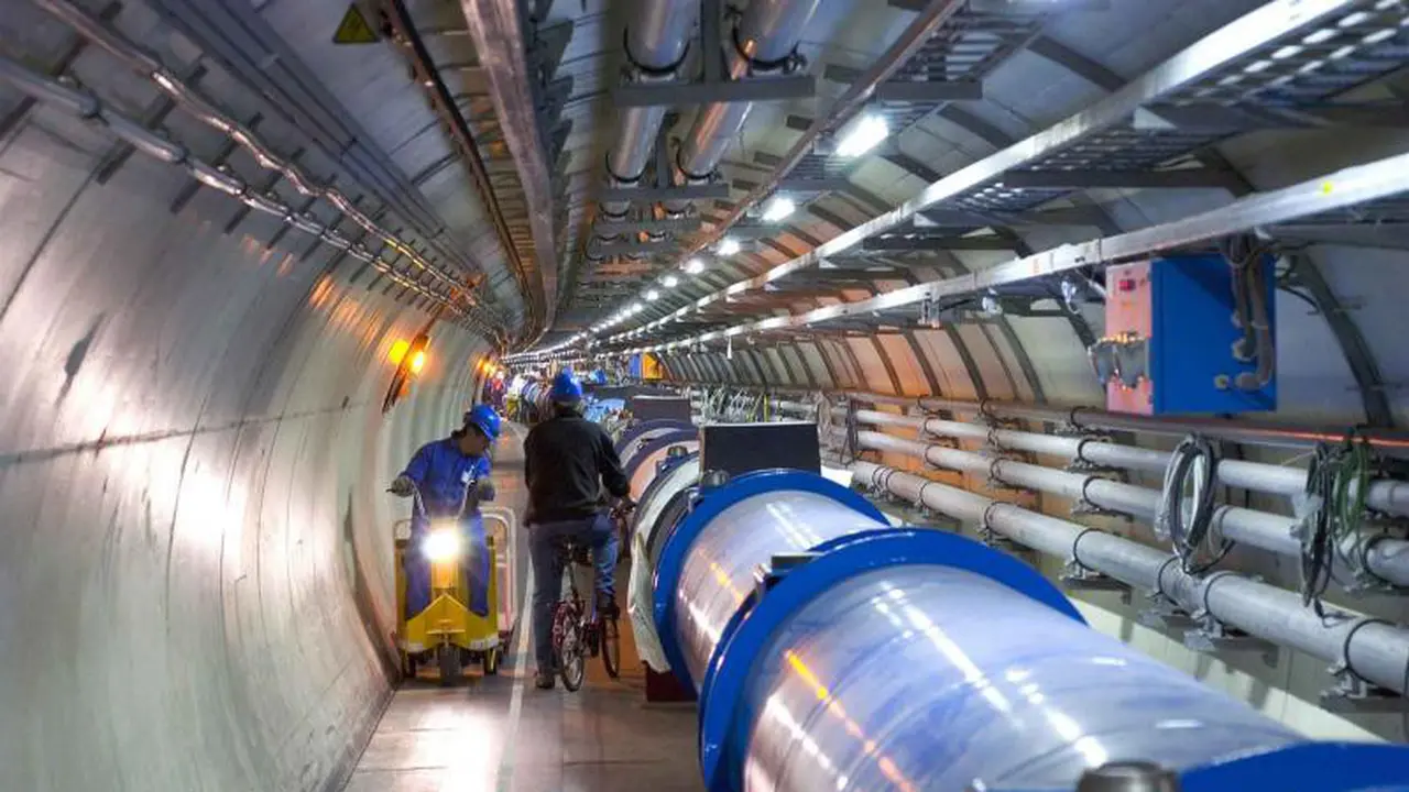 Large Hadron Collider