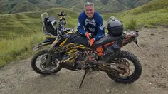 Rudy Poa Wakili Indonesia di Asia Cross Country Rally 2026