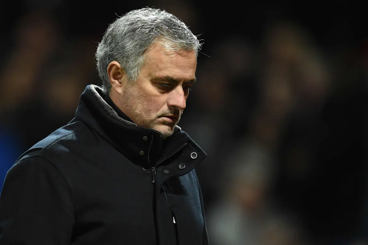 Jose Mourinho-Manchester United-Sevilla