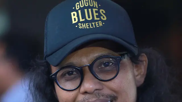 [Bintang] Gugun Blues Shelter