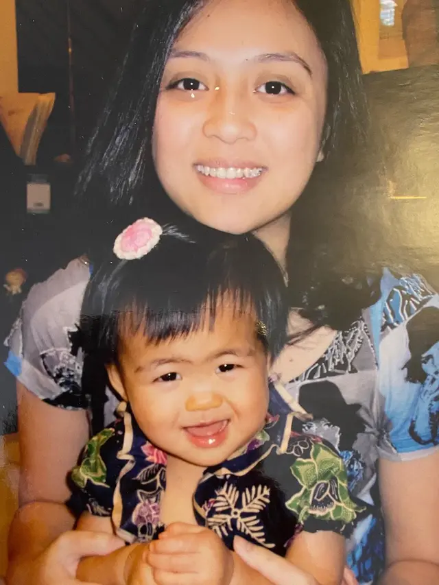 7 Potret Kebersamaan Jill Carissa Bersama Putrinya yang Kini Tinggal di Australia