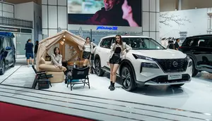 Mobil Ini Bawa Sensasi Kendaraan Listrik Tanpa Repot Ngecas