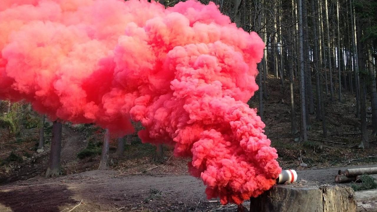 Penggunaan Flare yang Aman
