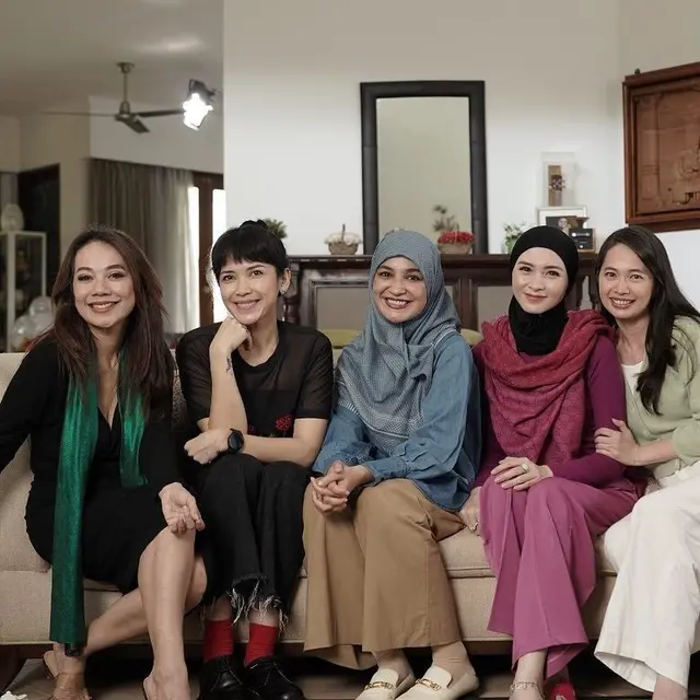 Sempat Vakum 5 Tahun, Ini 7 Potret Verlita Evelyn yang Main Film Aku Rindu