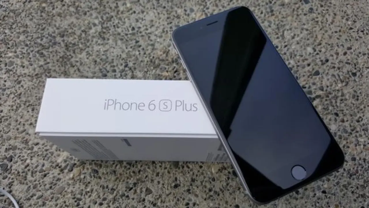 iPhone 6 Plus