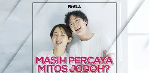 Masih percaya mitos tentang jodoh? Mungkin hal ini yang membuat kamu merasa belum menemukan jodoh. Yuk simak video berikut mengenai mitos-mitos jodoh yang tidak perlu kamu percaya.