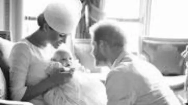 Meghan Markle dan Pangeran Harry
