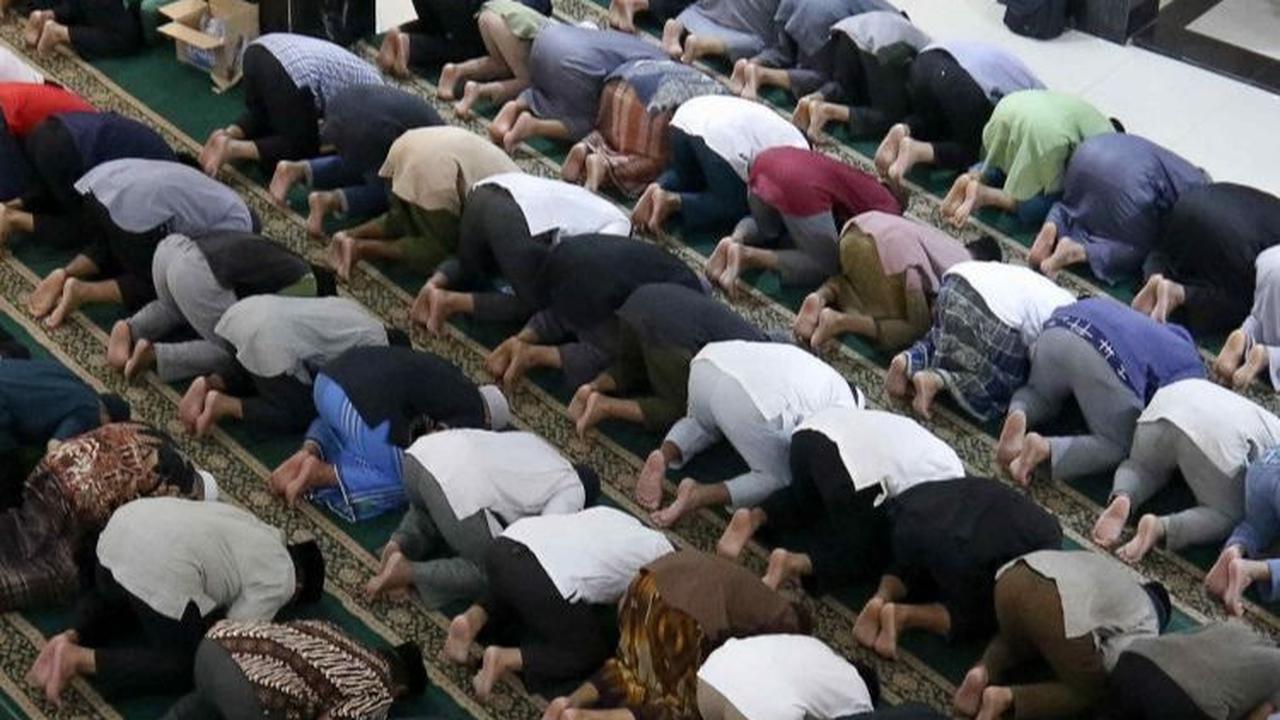Sementara Pemerintah menetapkan 1 Ramadan pada Selasa (12/3/2024). Foto: Liputan6.com / Herman Zakharia