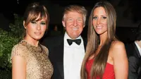 Melania Trump Tunjuk Sosialita Ini sebagai Penasihat Senior