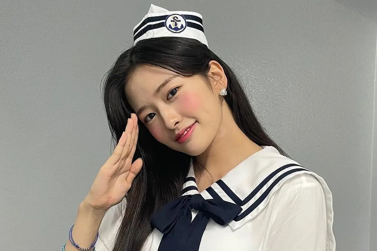 Ahn Yujin