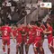 Timnas Indonesia rayakan gol Justin Hubner ke gawang Oman. (X Timnas Indonesia)