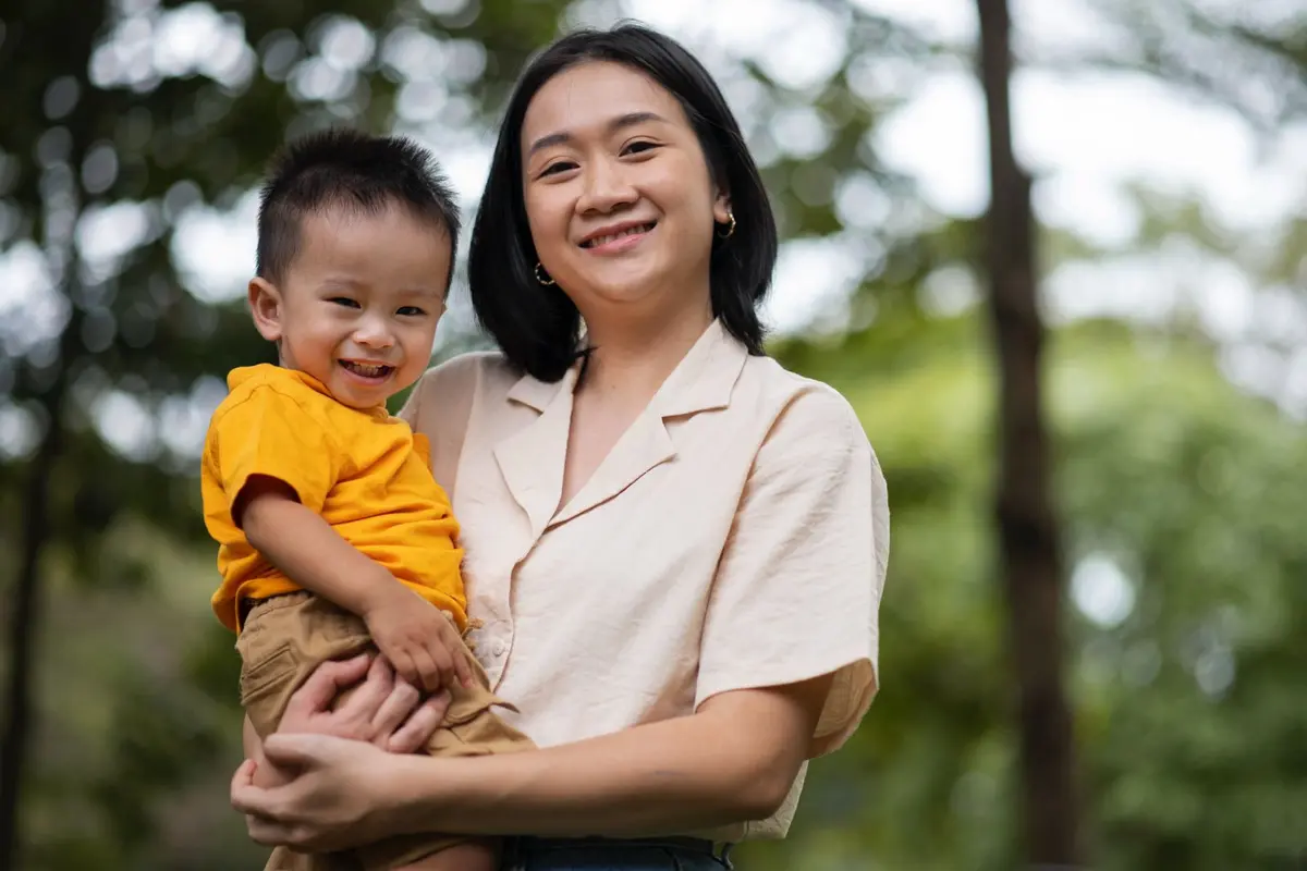 Cara Membangun Kedekatan Ibu dan Anak dengan Menyenangkan Lewat Aktivitas Sederhana [Dok/freepik.com]
