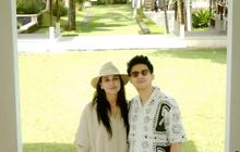 Potret Terbaru Luna Maya dan Maxime Bouttier Rayakan Sebulan Pernikahannya di Bali, Makin Romantis dengan Outfit Kasual Elegan